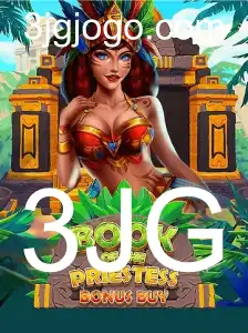 Book of The Priestess: Explorando o Novo Universo do Jogo 3JG